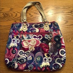 Coach Poppy Bag